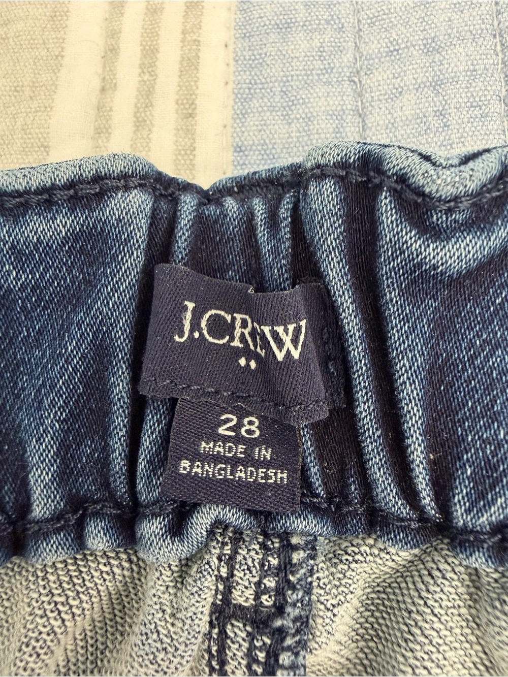 J. Crew Dark Blue Women's Jeggings